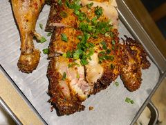-绿茶餐厅(西单老佛爷店)