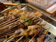 -盟重烧烤(高正街店)