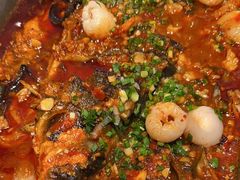 -鱼酷活鱼烤鱼(南京水游城店)