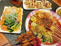 -福苗小骆驼烧烤(曲江店)