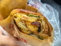 -樊记火烧店(甘泉路店)
