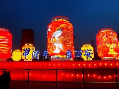 -大雁塔北广场音乐喷泉