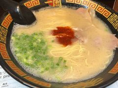 -一兰拉面(新宿中央东口店)