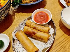 -峇峇娘马来西亚餐厅(望京SOHO店)