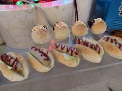 -黄金海景大酒店-旋转餐厅