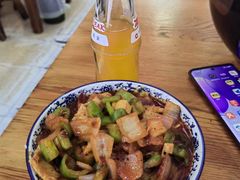 -秦韵味香辣爆肚面(钟楼店)
