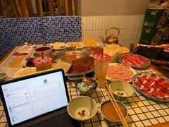 -山悦里 山野·鲜火锅(罗斯福广场店)