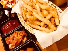 -肥肥虾庄·金牌油焖大虾(杨园滨江时代walk店)