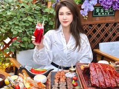 -格鲁·秀色Georgia’s Feast