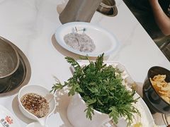 -帝皇海海鲜豆捞(桐泾商务广场店)