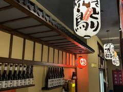 -吉炙烧鸟•本格料理(国际商贸城店)