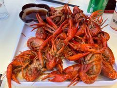 -蟹主隆恩.虾蟹.烧烤.湘菜(渔人码头店)