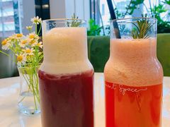 多肉葡萄奶盖-慕境Moment Space·Fresh(33小镇店)