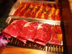 -西塔老太太泥炉烤肉(万柳华联店)