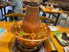 -0317火锅鸡·清真(正达店)
