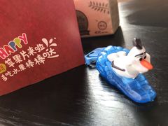 -麦当劳(百联西郊购物中心店)