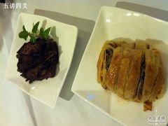 熏鱼+素鸭-上海老站(徐家汇店)
