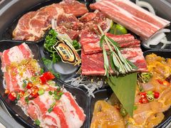 -猫爪爪原切自助烤肉(观音桥阳光世纪店)
