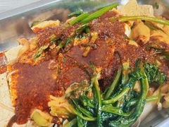 -金张掖麻辣烫(广运潭大道店)