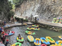 -将军关探险漂流