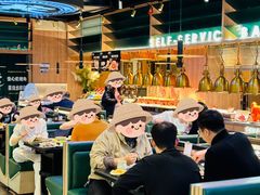 -梨花自助烤肉(西三旗万象汇黑金店)