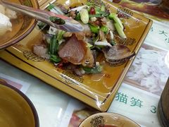 -君华饭店·腊排铜火锅
