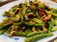 -丁记盐蘸牛肉·新杭菜(河东路店)