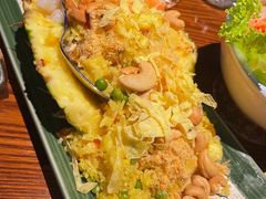 泰风菠萝炒饭-品泰·泰国餐厅(诚品店)