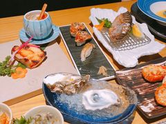 -乐亭日本料理(彩虹本店)