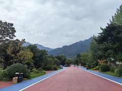 -西安秦岭野生动物园
