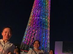 -珠江夜游广州塔·中大码头