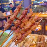 可以唱歌的东北特色杀猪菜撸串夜宵店
