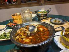 -忘不了·酸菜鱼·28年老南京菜(原北圩路店)