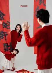 -虞美人古装摄影(汉服体验)