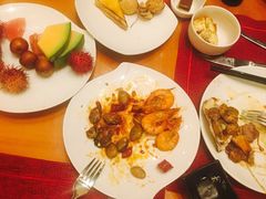 -视界美食自助餐厅·石家庄希尔顿酒店