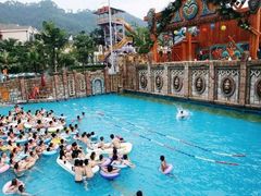 -重庆海昌加勒比海水世界