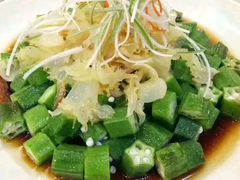 秋葵脆鲜蛰-陈家老院子(高新店)