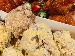 -富乐满韩国正宗炸鸡韩国料理(虹泉路店)