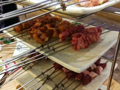 -河坝강뚝烧烤专门店(旗舰店)