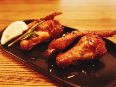 迷迭香烤鸡翅-CRAZYONES西班牙海鲜饭(上海美罗城店)