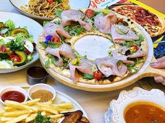 -get pizza意大利餐厅(凯德MALL店)