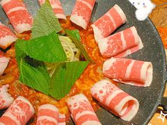 -春熙台韩国料理·章鱼肥牛(西丽店)