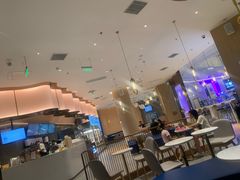 大堂-奈雪的茶(青岛卓悦里INTOWN店)