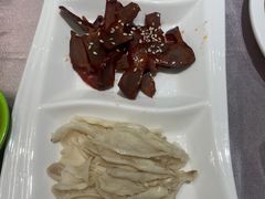 芥末鸭掌-北京全聚德(王府井店)