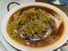 剁椒鱼头-庐州太太(双岗店)