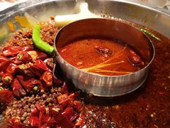 -贤合庄卤味火锅(时代广场店)