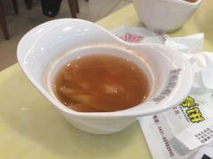 送的汤-老昌春饼(迅驰广场店)