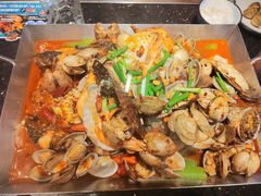 -鸣记脆皮烤鱼·海鲜烤鱼(亿合城店)