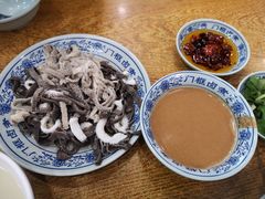 -门框胡同百年卤煮(新街口店)