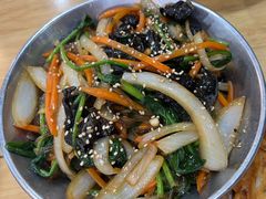 -牛信亭韩国料理·炭火烤肉(紫藤路店)
